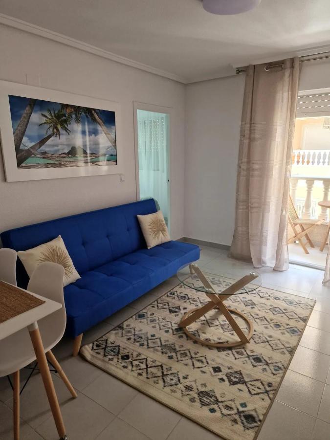Almudena Apartments Τορεβιέχα Εξωτερικό φωτογραφία