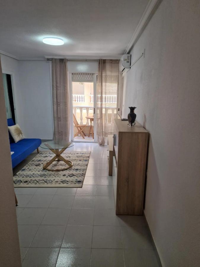 Almudena Apartments Τορεβιέχα Εξωτερικό φωτογραφία