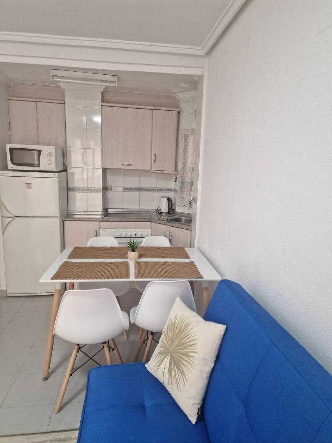 Almudena Apartments Τορεβιέχα Εξωτερικό φωτογραφία