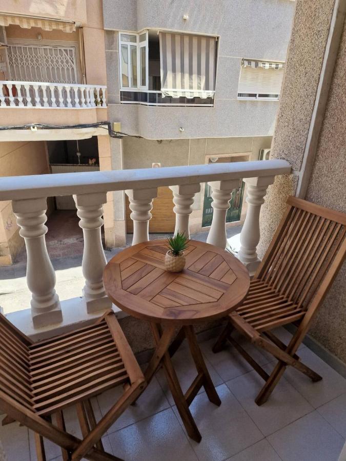 Almudena Apartments Τορεβιέχα Εξωτερικό φωτογραφία