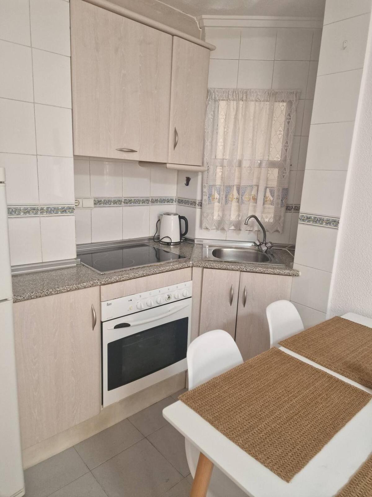 Almudena Apartments Τορεβιέχα Εξωτερικό φωτογραφία