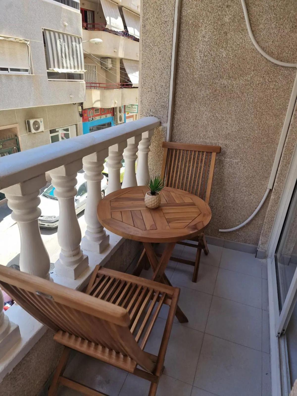 Almudena Apartments Τορεβιέχα Εξωτερικό φωτογραφία
